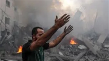 مدير المعلومات الصحية الفلسطينية: الاحتلال يقصف القطاع الطبي بشكل متعمد ونواجه أزمة جوع.