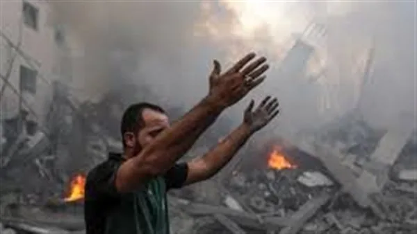 مدير المعلومات الصحية الفلسطينية: الاحتلال يقصف القطاع الطبي بشكل متعمد ونواجه أزمة جوع. مدير المعلومات الصحية الفلسطينية: الاحتلال يقصف القطاع الطبي بشكل متعمد ونواجه أزمة جوع.