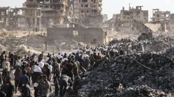مدير جمعية الإغاثة الصحية في غزة: إسرائيل تستهدف الخدمات الطبية بلا رحمة
