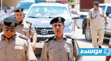 مديرية أمن الواحات تعلن عن إعادة استئناف العمل في نظام الحالة الجنائية بعد إصلاح العطل الفني.