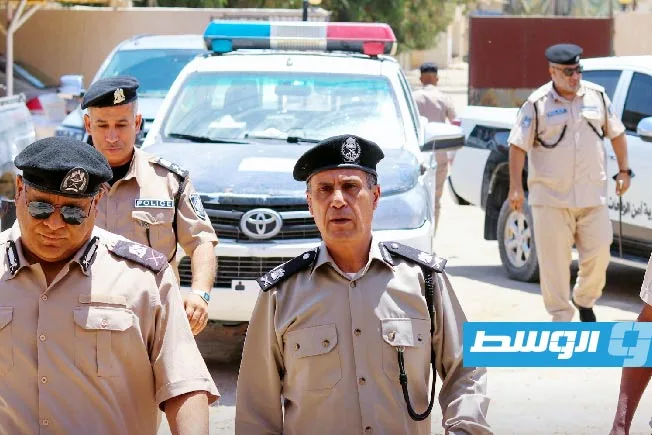 مديرية أمن الواحات تعلن عن إعادة استئناف العمل في نظام الحالة الجنائية بعد إصلاح العطل الفني.