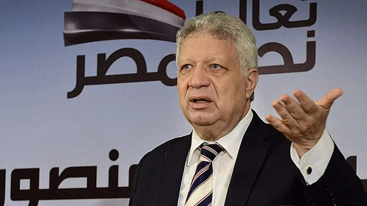 مرتضى منصور يقدم تحذيرًا رسميًا لرئيس الوزراء بشأن حظر تطبيق «تيك توك» في مصر مرتضى منصور يقدم تحذيرًا رسميًا لرئيس الوزراء بشأن حظر تطبيق «تيك توك» في مصر