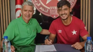 “مرحبًا بك في عائلتك وأحبائك”.. النجم الساحلي يعلن استمرارية كريستو في الفريق