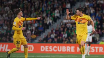 مرشح غير متوقع لترك منصب تير شتيجن في برشلونة