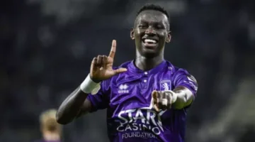 مروان الصحفي ينتقل إلى نادي رويال أنتويرب البلجيكي