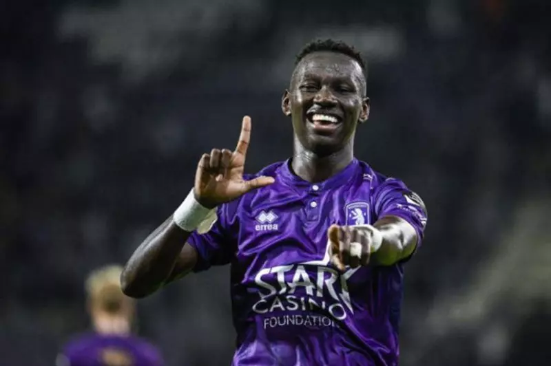 مروان الصحفي ينتقل إلى نادي رويال أنتويرب البلجيكي مروان الصحفي ينتقل إلى نادي رويال أنتويرب البلجيكي