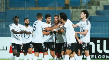 مروان محسن ونور السيد على رأس قائمة الجونة تحضيرًا لموسم 2025-26