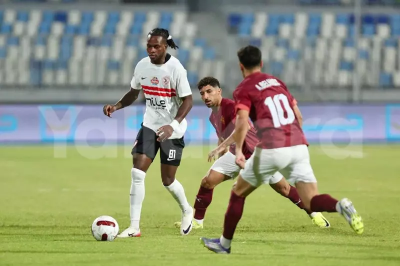 مسألة داخلية ولا نكشف عن عقوبات: الزمالك يعلق على استياء شيكو بانزا خلال مباراة سيراميكا مسألة داخلية ولا نكشف عن عقوبات: الزمالك يعلق على استياء شيكو بانزا خلال مباراة سيراميكا