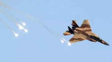 مسؤول إسرائيلي: استهداف القصر الرئاسي للحوثيين يأتي ضمن أهدافنا الرئيسية