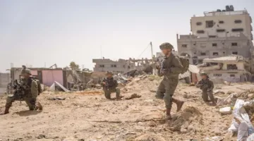 مسؤول إسرائيلي: الجيش سيتبنى استراتيجية “تدمير شامل في غزة”