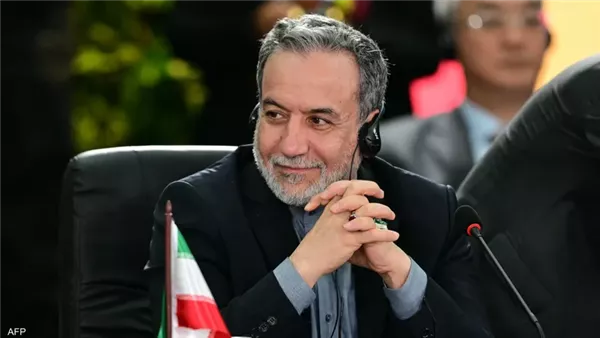 مسؤول دولي يصل إلى طهران لمناقشة التعاون النووي.. وإيران تطلب وضع إطار جديد مسؤول دولي يصل إلى طهران لمناقشة التعاون النووي.. وإيران تطلب وضع إطار جديد