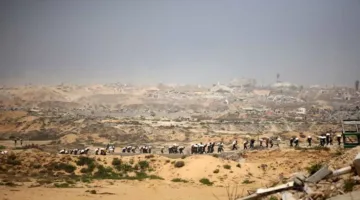 مسؤول عبري: الحكومة تتناول في اجتماعاتها حاليًا ميزانية إدارة الوضع في غزة.