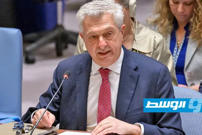 مسؤول في الأمم المتحدة يحذر من تزايد الهجرة إلى أوروبا عبر ليبيا مسؤول في الأمم المتحدة يحذر من تزايد الهجرة إلى أوروبا عبر ليبيا