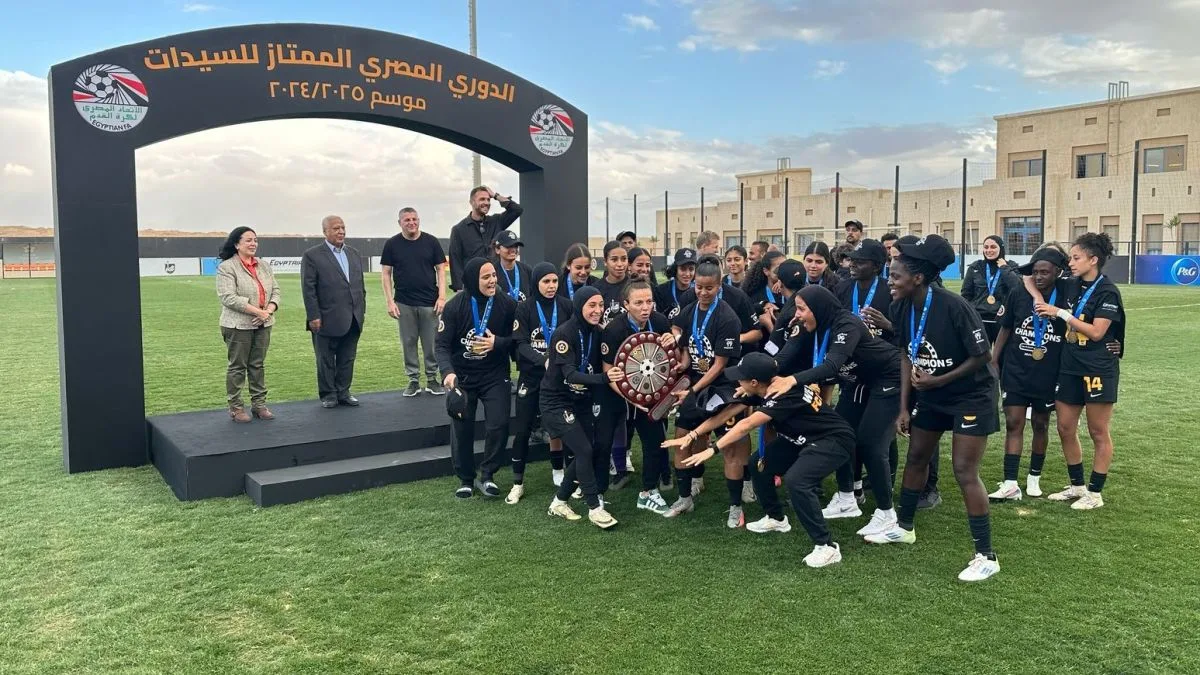 مسار يحصل على الترخيص اللازم للمشاركة في بطولات إفريقيا لكرة القدم النسائية