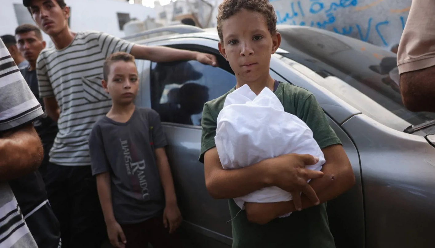 مساعدات جوية ألمانية إلى غزة