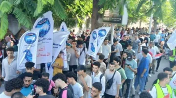 مستقبل الوطن: شباب الإسكندرية يبدون وعيهم السياسي من خلال المشاركة القوية في الانتخابات