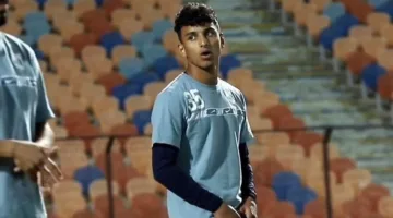 مستقبل انتقال أحمد عيد إلى الزمالك