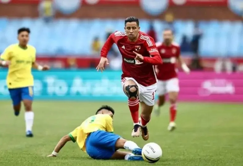 مستقبل رضا سليم في الأهلي: اللاعب يرفض العروض الداخلية ويقترب من الانتقال إلى قطر