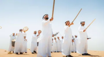 «مسراح»: رحلة شبابية نحو الجذور على ظهور الجمال