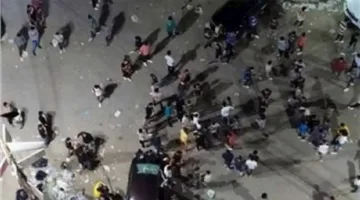 مشاجرة في سوهاج تؤدي لمقتل شاب وإصابة آخر بسبب نزاع على قطعة أرض