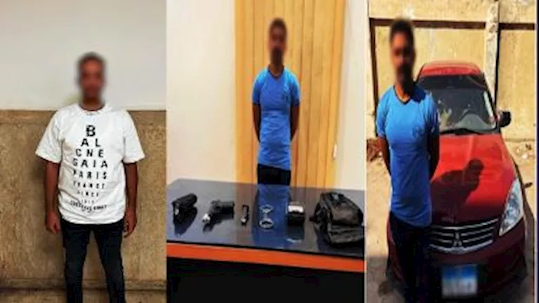 مشاجرة مرورية تتحول إلى واقعة مثيرة في الجيزة مشاجرة مرورية تتحول إلى واقعة مثيرة في الجيزة
