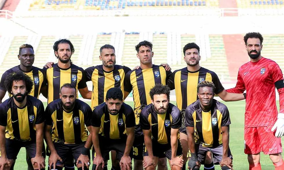 مشرف المقاولون: يمكن تنظيم المباراة في السادسة بدلاً من الخامسة.. ويجب إعادة النظر في هبوط 4 أندية مشرف المقاولون: يمكن تنظيم المباراة في السادسة بدلاً من الخامسة.. ويجب إعادة النظر في هبوط 4 أندية