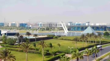 مشروع لتحويل مركز المؤتمرات إلى وجهة تجارية ضمن initiative ‘تنمية القرى الذكية’