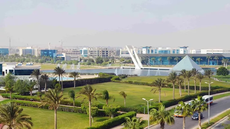 مشروع لتحويل مركز المؤتمرات إلى وجهة تجارية ضمن initiative ‘تنمية القرى الذكية’ مشروع لتحويل مركز المؤتمرات إلى وجهة تجارية ضمن initiative ‘تنمية القرى الذكية’