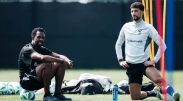 مصادر ليلا كورة: الأهلي يوشك على إنهاء خطوات انتقال وسام أبو علي بعد استلام الدفعة الأولى.