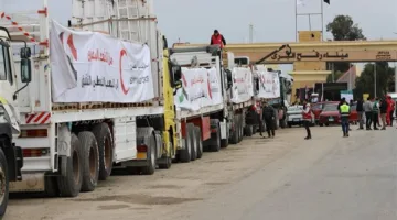مصادر مصرية: المقترح يشمل إعادة انتشار القوات الإسرائيلية لتسهيل دخول المساعدات