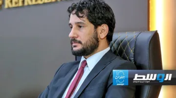مصباح دومة يدعو النائب العام للتحقيق في حظر سفر نواب إلى بنغازي