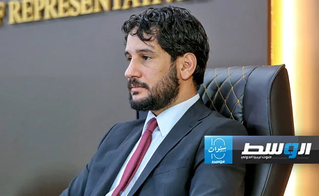 مصباح دومة يدعو النائب العام للتحقيق في حظر سفر نواب إلى بنغازي مصباح دومة يدعو النائب العام للتحقيق في حظر سفر نواب إلى بنغازي
