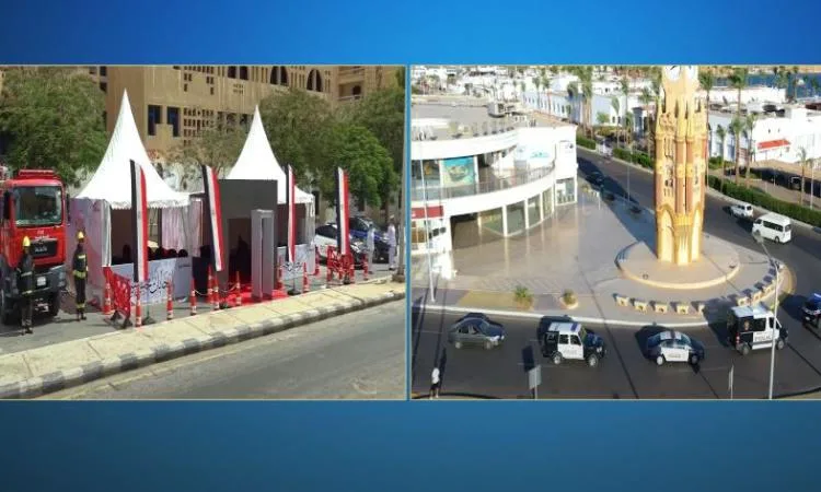 مصدر أمني: انطلاق إجراءات تأمين انتخابات مجلس الشيوخ على مستوى البلاد مصدر أمني: انطلاق إجراءات تأمين انتخابات مجلس الشيوخ على مستوى البلاد