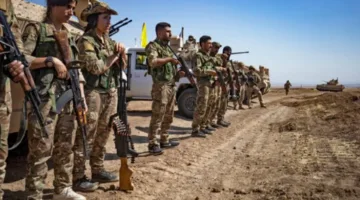 مصدر تركي: القوات الكردية في سوريا لا تلتزم باتفاق الدمج مع الحكومة السورية