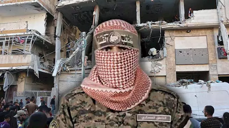 مصدر فلسطيني لـ العربية: عائلة أبو عبيدة وقادة من القسام أكدوا اغتيالهم مصدر فلسطيني لـ العربية: عائلة أبو عبيدة وقادة من القسام أكدوا اغتيالهم