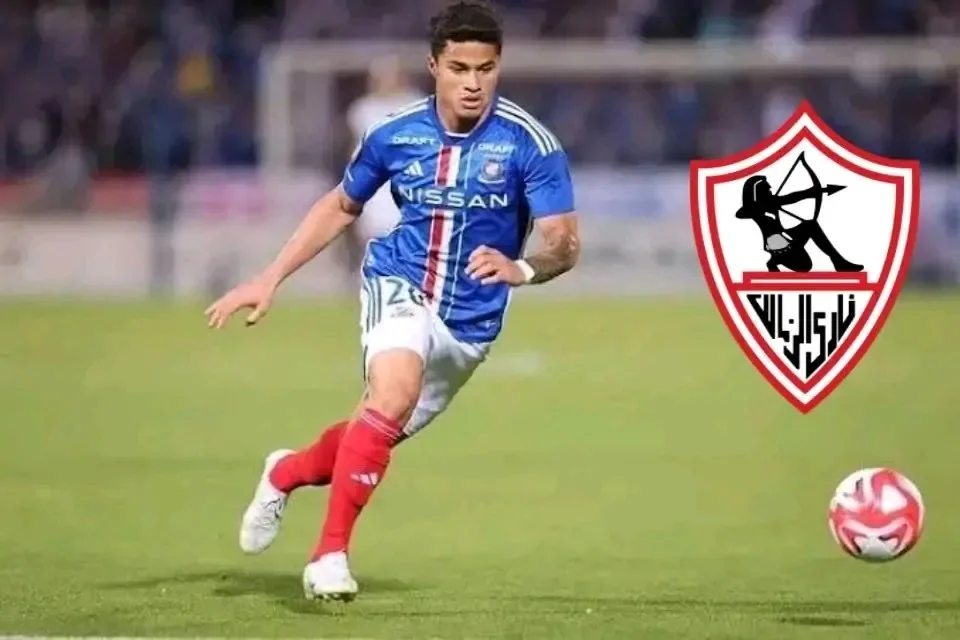 مصدر لـ”الحرية”: الزمالك يسعى لتسريع صفقة يان ماتيوس، وأزمة اللاعبين الأجانب تعرقل إتمامها