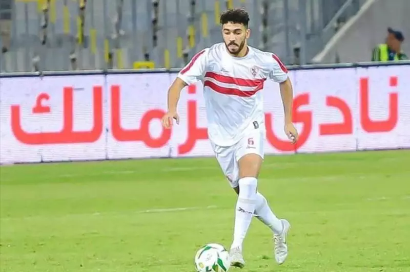 مصدر لـ”يلا كورة”: البنك الأهلي يجري مفاوضات لضم الزناري، والزمالك سيحدد مصيره خلال ساعات مصدر لـ”يلا كورة”: البنك الأهلي يجري مفاوضات لضم الزناري، والزمالك سيحدد مصيره خلال ساعات
