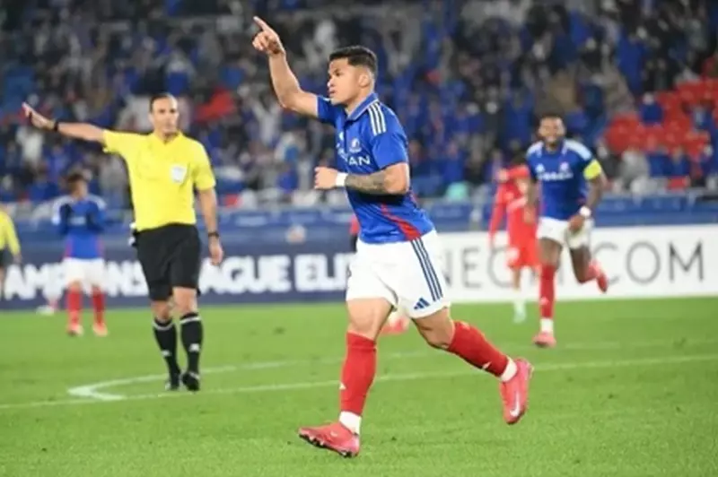 مصدر لـ”يلا كورة”: توافق أولي بين الزمالك واللاعب يان ماتيوس من يوكوهاما الياباني
