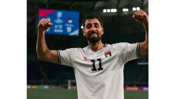 مصدر لقناة “الحرية”: عدي الدباغ يوقع رسميًا لنادي الزمالك وسيتم الإعلان قريبًا