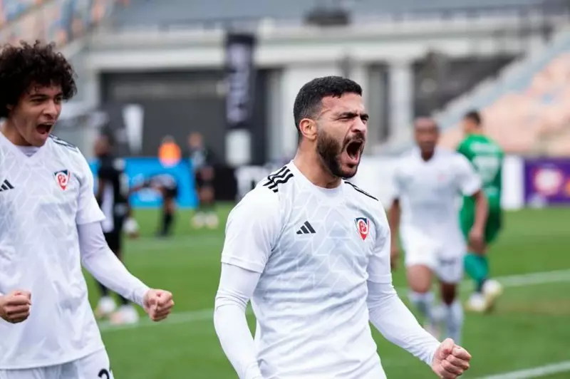 مصدر ليلا كورة: بتروجيت يرفض انتقال حمدان إلى الزمالك ويؤجل القرار إلى يناير
