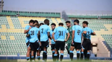 مصدر ليلا كورة: غزل المحلة يختار إنهاء عقده مع اللاعب السابق للزمالك