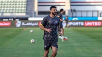 مصدر مطلع: حامد حمدان يعبّر عن رغبته في الانضمام للزمالك