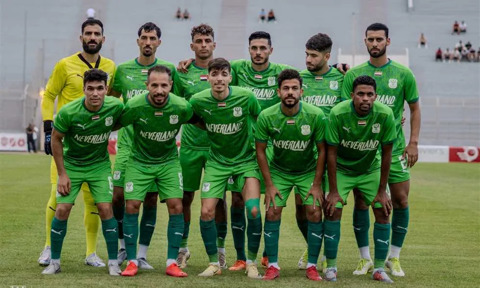 مصدر من اتحاد الكرة يفصح لـ “في الجول” عن الحقيقة وراء إيقاف المصري عن القيد. مصدر من اتحاد الكرة يفصح لـ “في الجول” عن الحقيقة وراء إيقاف المصري عن القيد.
