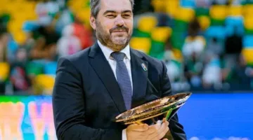 مصدر من اتحاد كرة السلة لـ”في الجول”: نقاشات حول تعيين أجوستي مدرباً للمنتخب