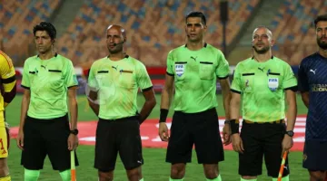 مصدر من الاتحاد الكروي لـ”في الجول”: إيقاف معروف غير دقيق.. وهذه تفاصيل فتح التحقيق معه.