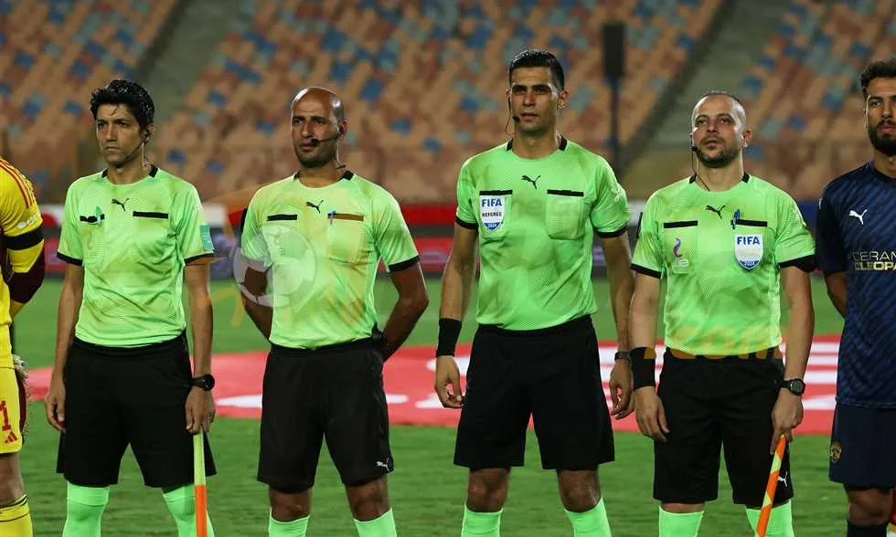 مصدر من الاتحاد الكروي لـ”في الجول”: إيقاف معروف غير دقيق.. وهذه تفاصيل فتح التحقيق معه.