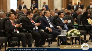 مصر تجمع الجميع.. وزير الشؤون النيابية يشارك في افتتاح المؤتمر