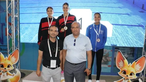 مصر تحصد 91 ميدالية متنوعة في الألعاب الأفريقية للمدارس بالجزائر مصر تحصد 91 ميدالية متنوعة في الألعاب الأفريقية للمدارس بالجزائر