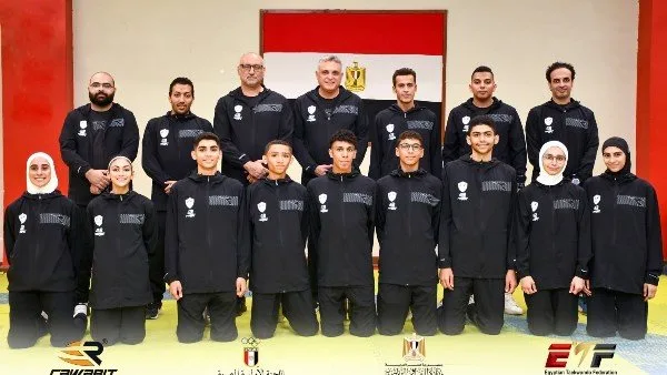 مصر تحقق 8 ميداليات في بطولة أفريقيا للتايكوندو للشباب في نيجيريا مصر تحقق 8 ميداليات في بطولة أفريقيا للتايكوندو للشباب في نيجيريا
