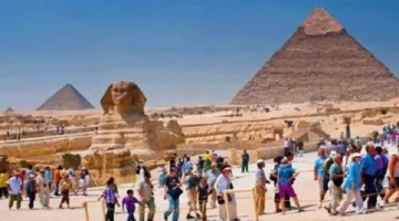 مصر تحقق أعلى عائدات سياحية في شمال أفريقيا لعام 2025 بإيرادات غير مسبوقة.